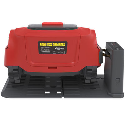 품질  900 sqm 20V 2.0Ah Self-propelled Green Small Environmental Protection Robot Handy Lawn Mower H900 공장