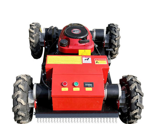 품질  New 4-Stroke Cutoff Mower / Self Propelled Gasoline Grass Trimmer Sickle Scythe Lawn Mower 공장