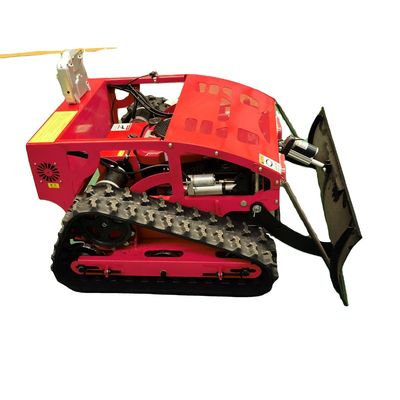 품질  Height adjustable handles remote control lawn mower for sale robot lawn mower greenman easy lawn mower 공장